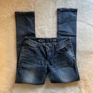 y2k low rise express skinny jeans